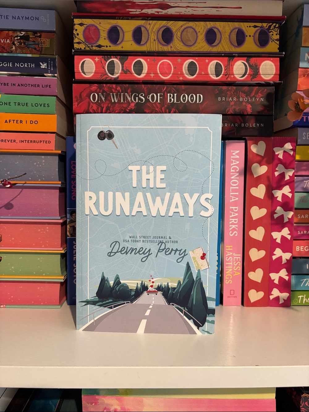 The Runaways Complete Series